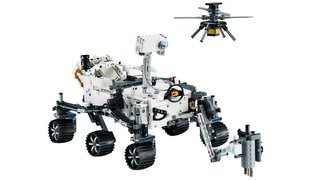 Lego Technic Modell NASA Mars Rover Perseverance