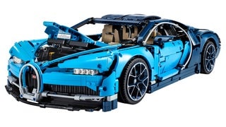 Lego Technic Modell Bugatti Chiron