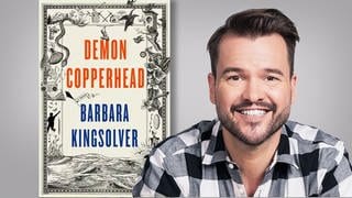 SWR3-Redakteur Bast Müller stellt seinen Buchtipp für den Urlaub 2024 vor: Demon Copperhead