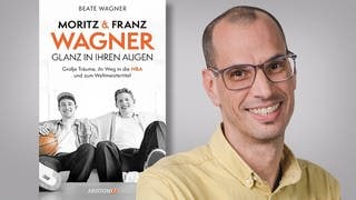 Kristof Kien stellt seinen Buchtipps für den Urlaub 2024 vor: Glanz in ihren Augen