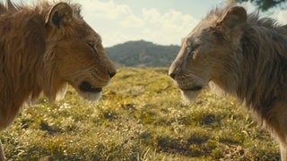 Szene aus dem Trailer zum Kinofilm 2024 „Mufasa: Der König der Löwen“