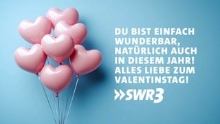 Lustige und schöne Whatsapp-Sprüche zum Valentinstag zum Verschicken