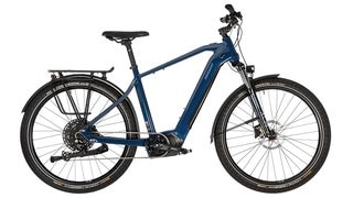 Zehn E-Bikes des Modells Pasio Eko Terra der Marke HoheAcht von TechniBike gibt es über das Radio-Gewinnspiel zu gewinnen. 