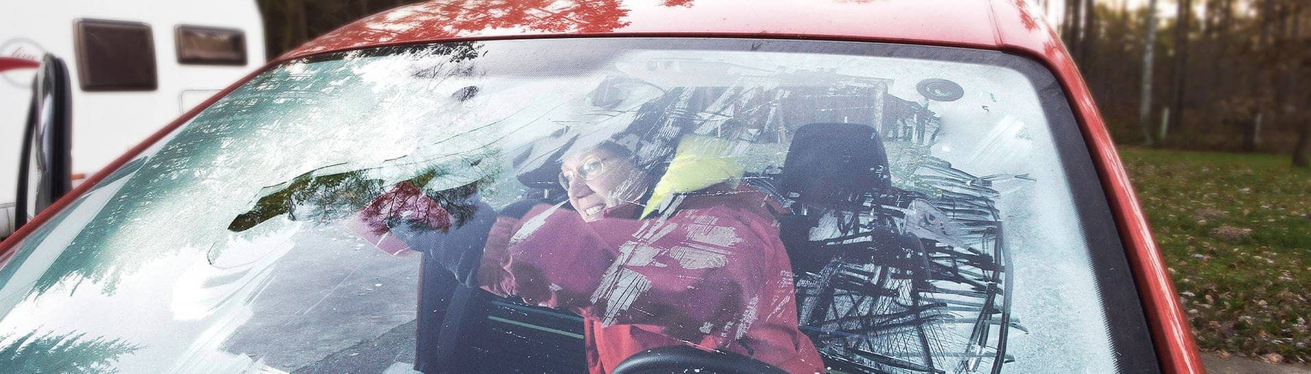 Autoscheibe von innen gefroren: So enteisen Sie Ihr Fahrzeug schnell und  effektiv