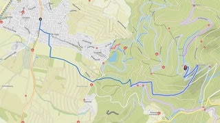 Fahrradnavi im Test