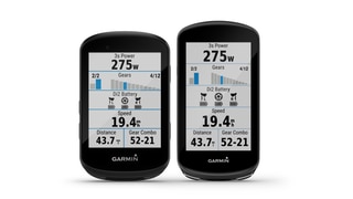 Fahrradcomputer von Garmin