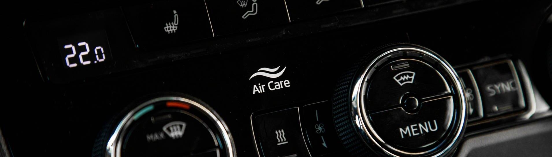 Wie funktioniert die Klimaanlage in einem Auto?