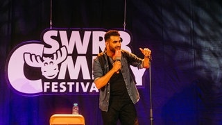 New Comedy beim SWR3 Comedy Festival 2019