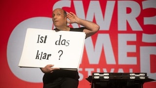 Eure Mütter beim SWR3 Comedy Festival 2019