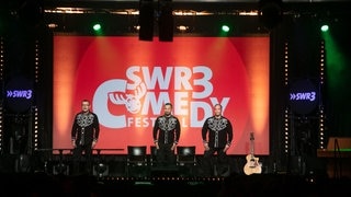 Eure Mütter beim SWR3 Comedy Festival 2019