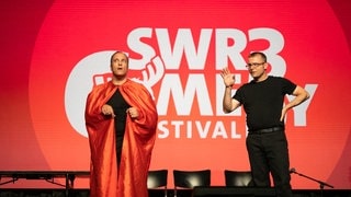 Eure Mütter beim SWR3 Comedy Festival 2019