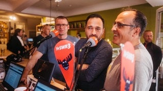 Eure Mütter beim SWR3 Comedy Festival 2019