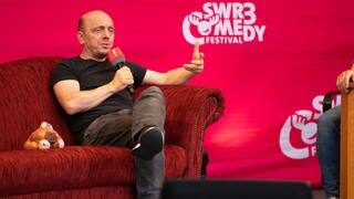 Bernhard Hoecker beim SWR3 Comedy Festival 2019