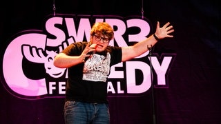 News Comedy beim SWR3 Comedy Festival 2019 - Freitag