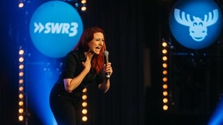 Tahnee beim SWR3 Comedy Festival 2019