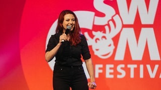 Tahnee beim SWR3 Comedy Festival 2019