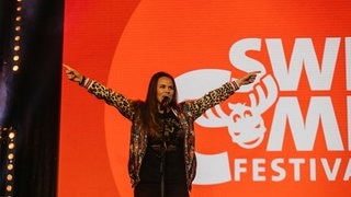 Suchtpotenzial beim SWR3 Comedy Festival 2019