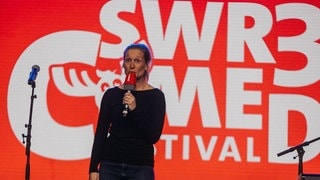 Suchtpotenzial beim SWR3 Comedy Festival 2019