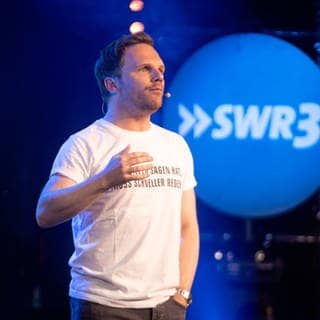 Ralf Schmitz beim SWR3 Comedy Festival 2019
