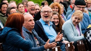 Sascha Korf beim SWR3 Comedy Festival 2019