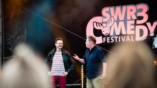 Sascha Korf beim SWR3 Comedy Festival 2019