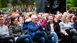 Sascha Korf beim SWR3 Comedy Festival 2019