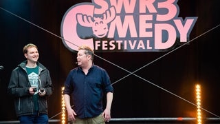 Sascha Korf beim SWR3 Comedy Festival 2019