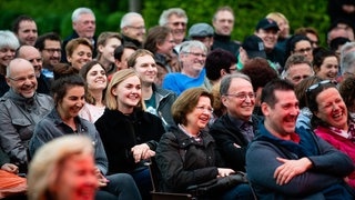 Sascha Korf beim SWR3 Comedy Festival 2019