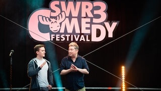 Sascha Korf beim SWR3 Comedy Festival 2019