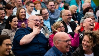 Sascha Korf beim SWR3 Comedy Festival 2019