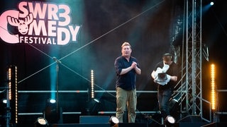 Sascha Korf beim SWR3 Comedy Festival 2019