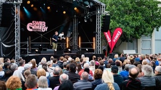 Sascha Korf beim SWR3 Comedy Festival 2019