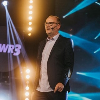 Andreas Müller live beim SWR3 Comedy Festival 2019 in Bad Dürkheim