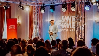 Fatih Çevikkollu beim SWR3 Comedy Festival 2019