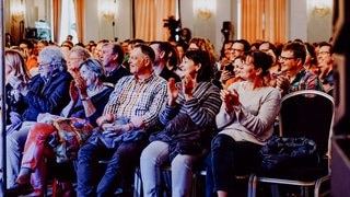 Fatih Çevikkollu beim SWR3 Comedy Festival 2019