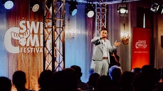 Fatih Çevikkollu beim SWR3 Comedy Festival 2019