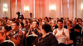 Fatih Çevikkollu beim SWR3 Comedy Festival 2019