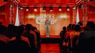 Fatih Çevikkollu beim SWR3 Comedy Festival 2019