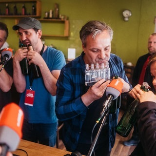 GlasBlasSing live beim SWR3 Comedy Festival 2019