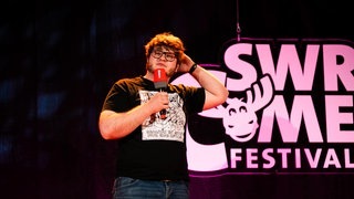 News Comedy beim SWR3 Comedy Festival 2019 - Freitag