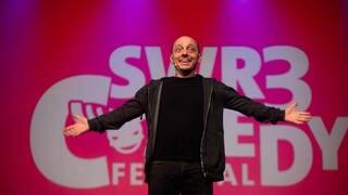 Bernhard Hoëcker beim SWR3 Comedy Festival 2019