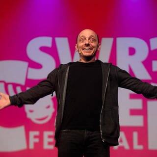 Bernhard Hoëcker beim SWR3 Comedy Festival 2019