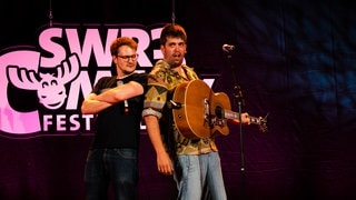 News Comedy beim SWR3 Comedy Festival 2019 - Freitag