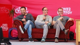 Eure Mütter beim SWR3 Comedy Festival 2019 in Bad Dürkheim