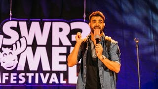 New Comedy beim SWR3 Comedy Festival 2019