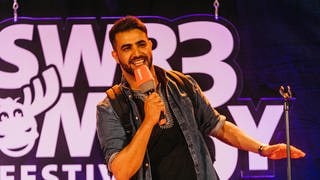 New Comedy beim SWR3 Comedy Festival 2019