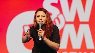 Tahnee beim SWR3 Comedy Festival 2019