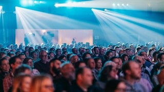 Tahnee beim SWR3 Comedy Festival 2019