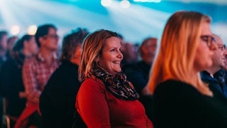 Tahnee beim SWR3 Comedy Festival 2019