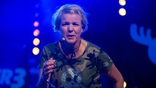 Mirja Boes beim SWR3 Comedy Festival 2018